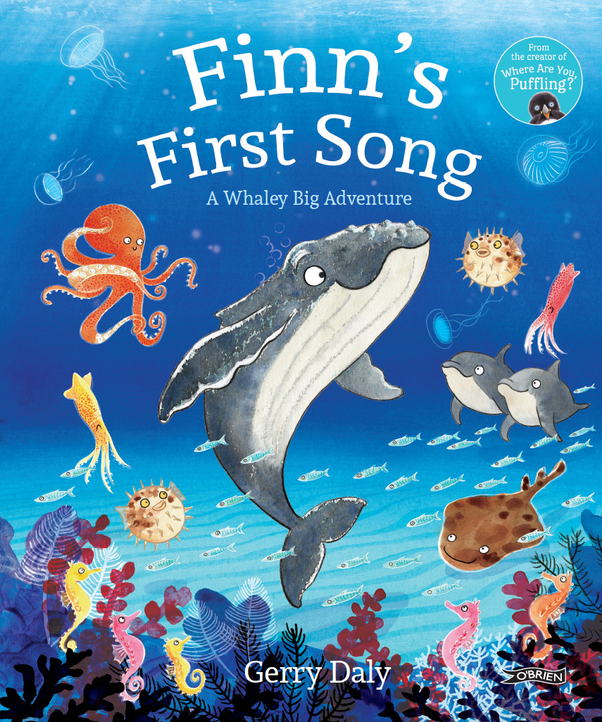 Finn's First Song front cover