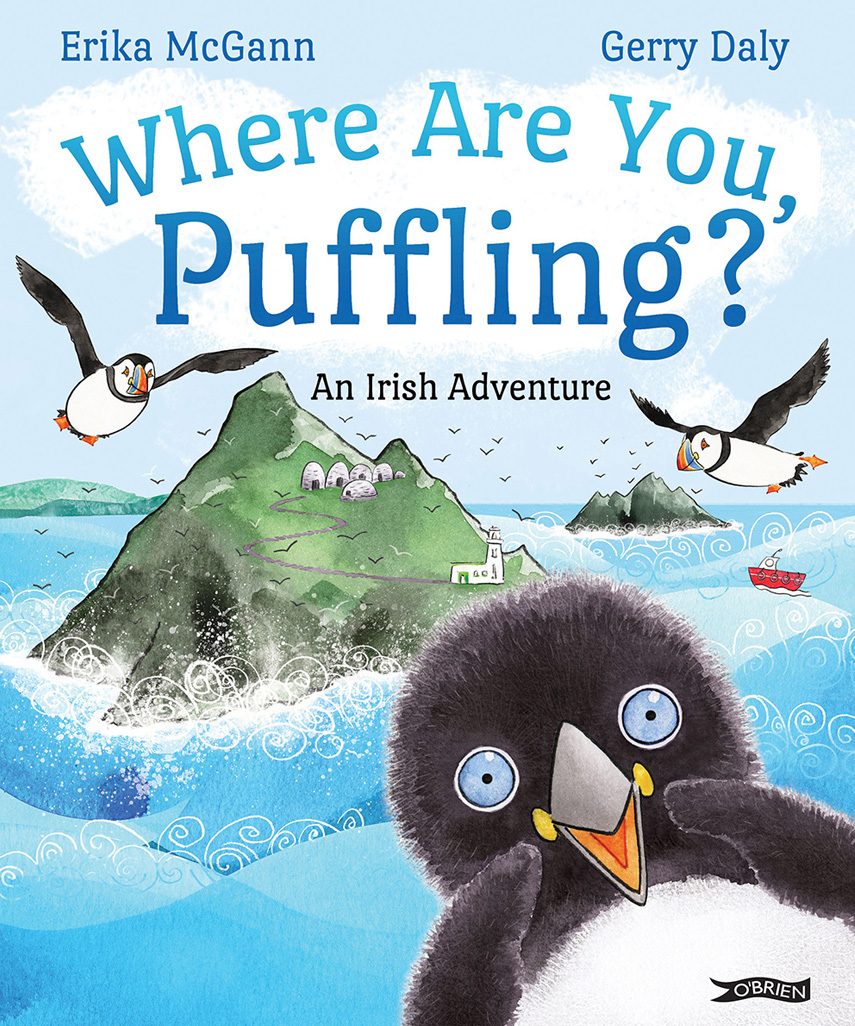 Where are you Puffling cover